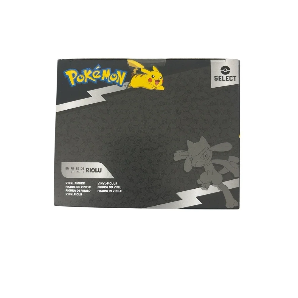 Pokemon Select Riolu 4